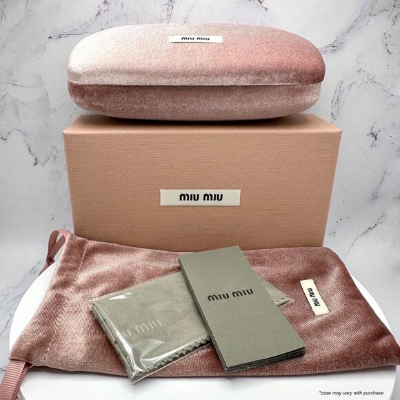 New MIU MIU Sunglasses - Picture 6 of 6